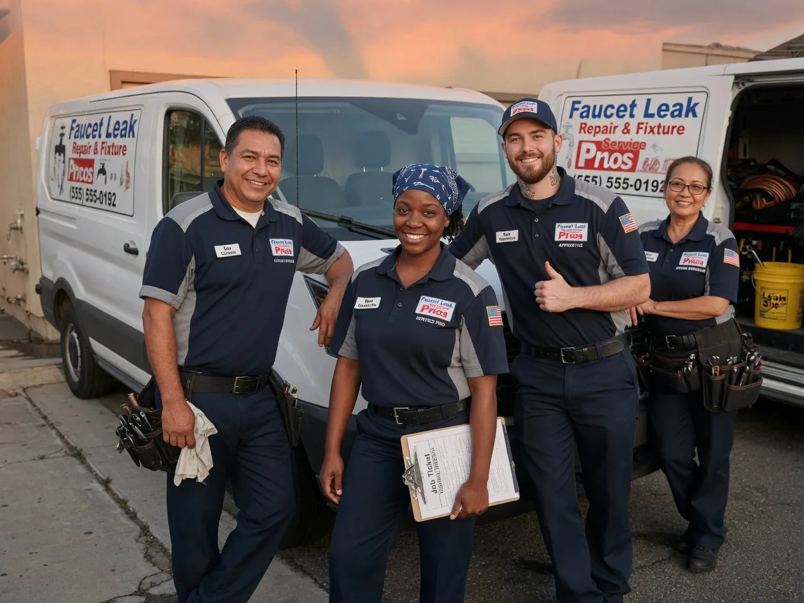 Faucet Repair company in Canton, NC