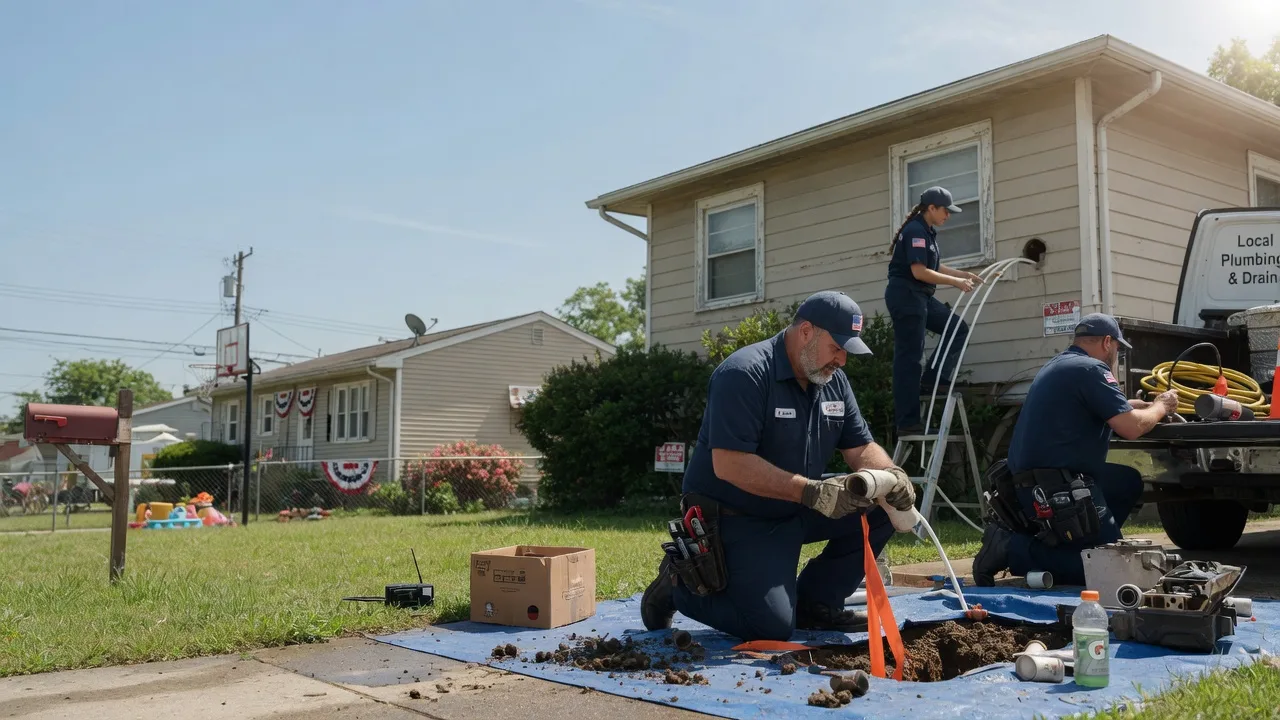 Faucet Repair in Canton, NC near me